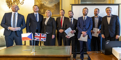 Britská firma Gravitricity a státní podnik DIAMO budou spolupracovat na pilotním projektu ukládání energie v dole