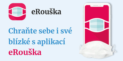 eRouška - Chráním sebe, chráním tebe!