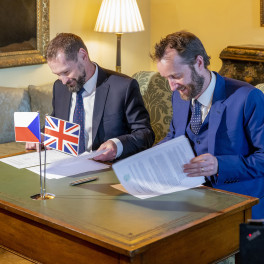 Britská firma Gravitricity a státní podnik DIAMO budou spolupracovat na pilotním projektu ukládání energie v dole