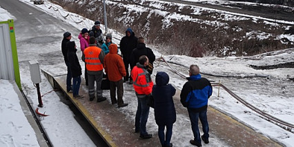 Den otevřených dveří na lagunách OSTRAMO