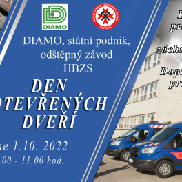 Pozvánka na den otevřených dveří o. z. HBZS