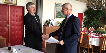 Smlouva o zajištění provozuschopnosti PVP Bukov podepsána