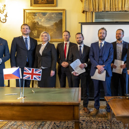 Britská firma Gravitricity a státní podnik DIAMO budou spolupracovat na pilotním projektu ukládání energie v dole