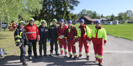 Úspěch v soutěži RESCUE 2025