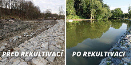 DIAMO, státní podnik, dokončuje v Ostravě zajímavý rekultivační projekt