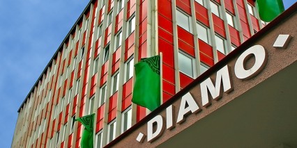 Tisková zpráva MPO ke sloučení státních podniků DIAMO a PKÚ
