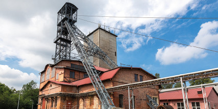 Pozvánka na den otevřených dveří o. z. ODRA – Důl Žofie