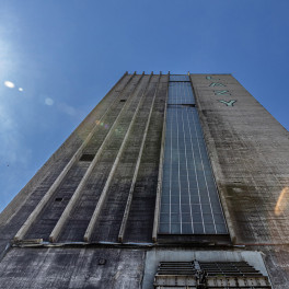 Odstřel skipové věže Dolu Lazy proběhne 27. 7. 2024 (informace pro veřejnost)