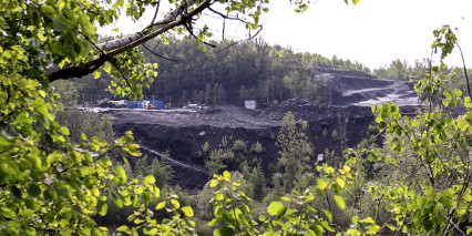 Měření potvrdilo, že sanace heřmanické haldy neohrožuje kvalitu ovzduší v okolí