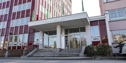 DIAMO, státní podnik, bude mít od 1. ledna 2020 nového ředitele