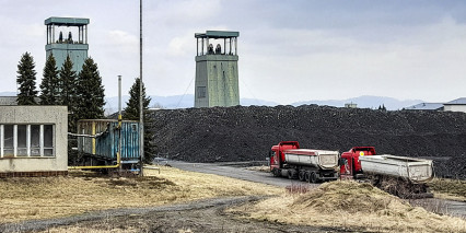 DIAMO připravuje zasypání Dolu Frenštát